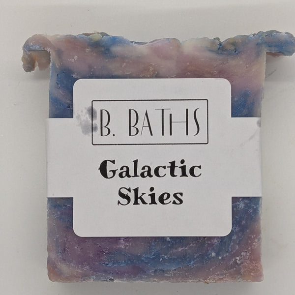 Galactic Skies Soap Bar