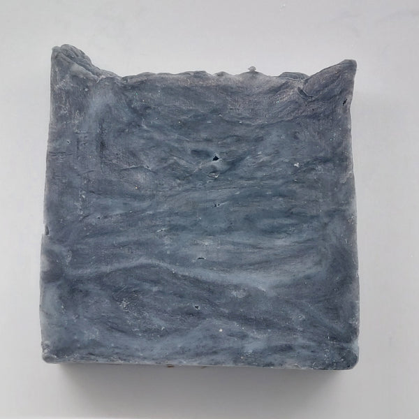 Activated Charcoal and Tea Tree Soap Bar