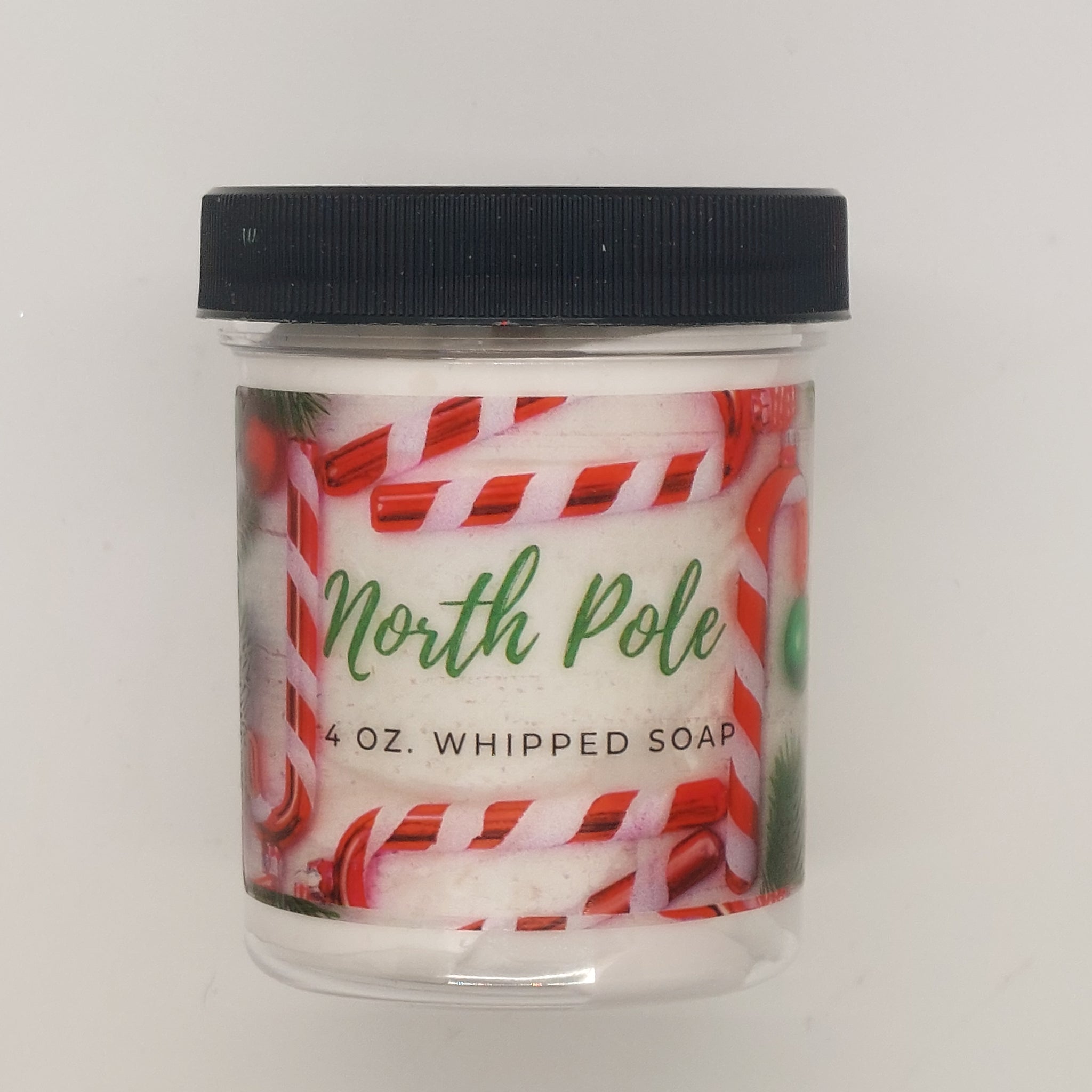 North Pole Whipped Soap