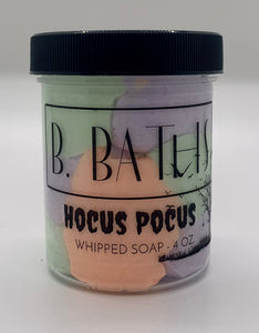 Hocus Pocus Whipped Soap